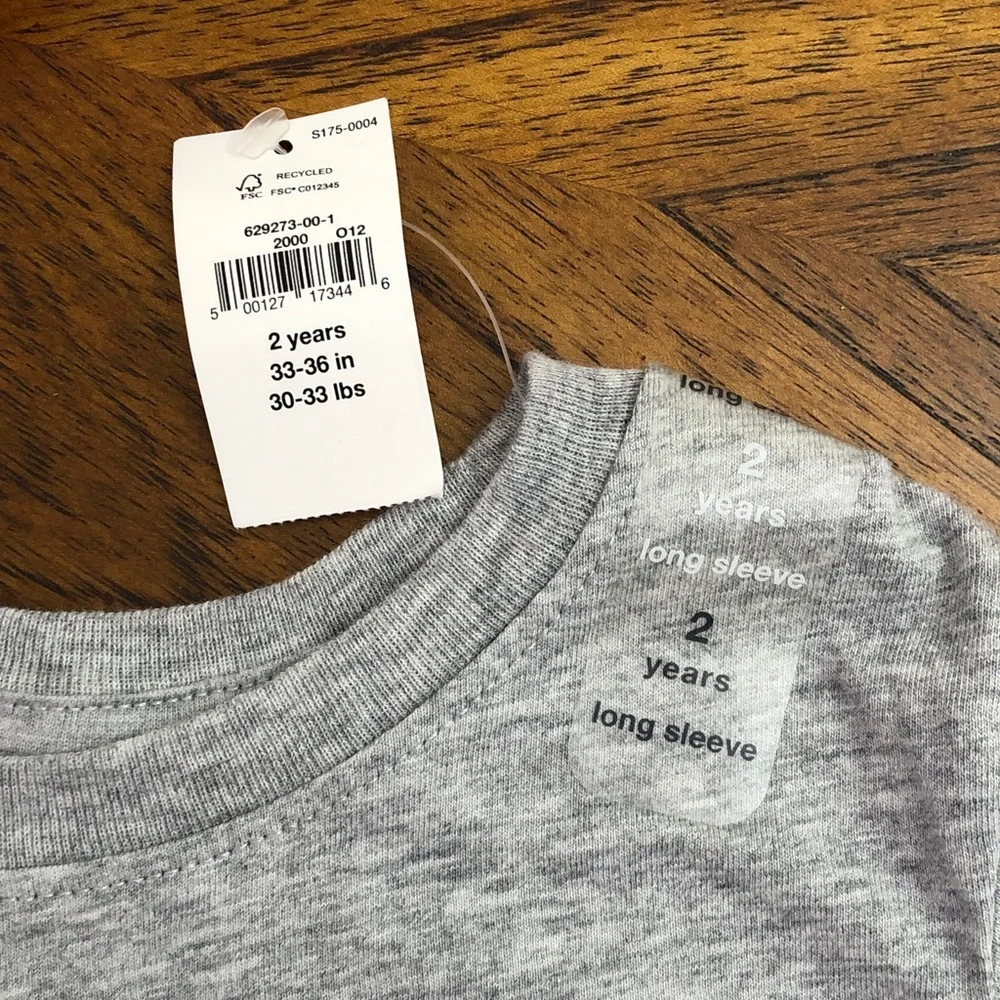 GAP Kids Hoodie/ Long Sleeve